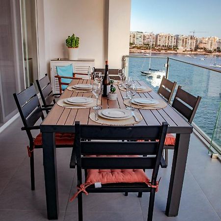 Seafront Two Bedroom Apartment San Julián Exterior foto