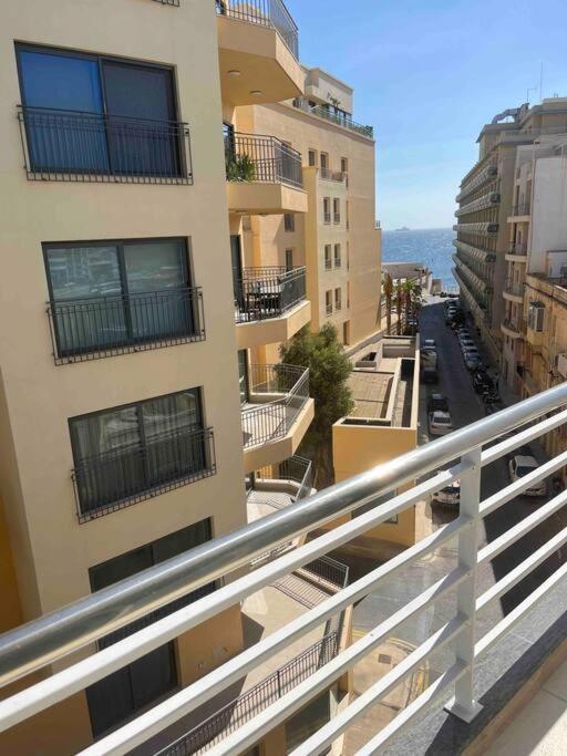 Seafront Two Bedroom Apartment San Julián Exterior foto